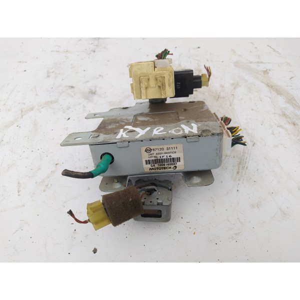 Módulo Alarme Ssangyong Kyron 2011 2012 8712031111