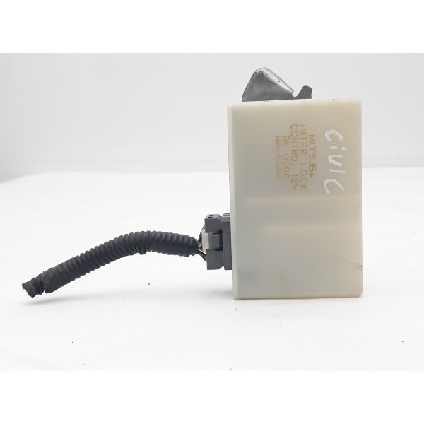 Módulo Rele Trava Porta Honda Civic 2000 2001