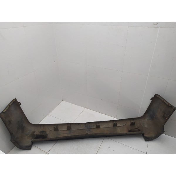 Parachoque Traseiro Ssangyong Kyron 2011 2012