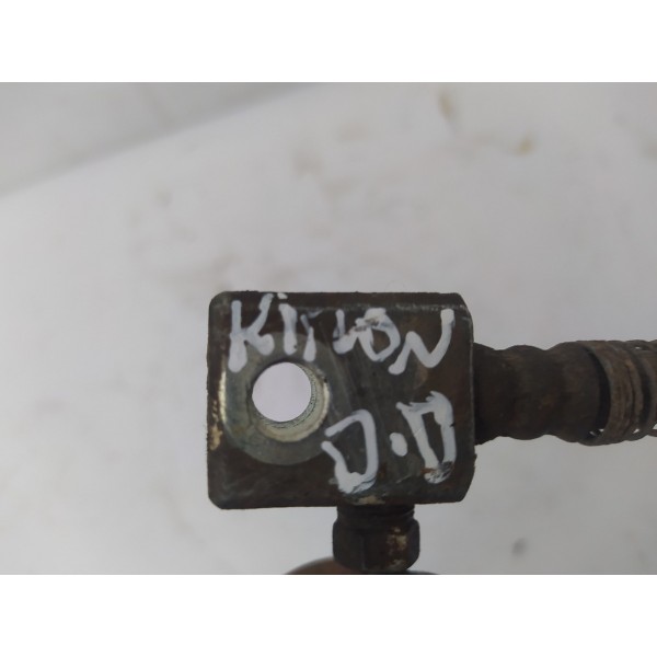 Flexível Freio Dianteiro Direito Ssangyoung Kyron 2011 2012