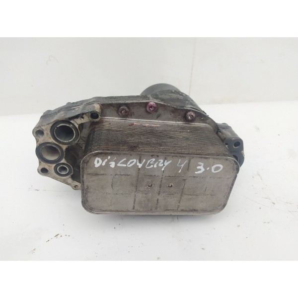 Suporte Filtro Óleo Land Rover Discovery 4 3.0 2011