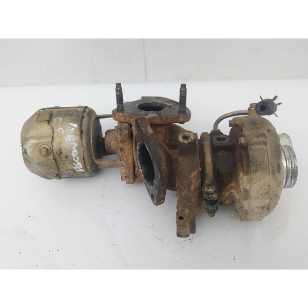 Turbina Direita Land Rover Discovery 4 3.0 2011