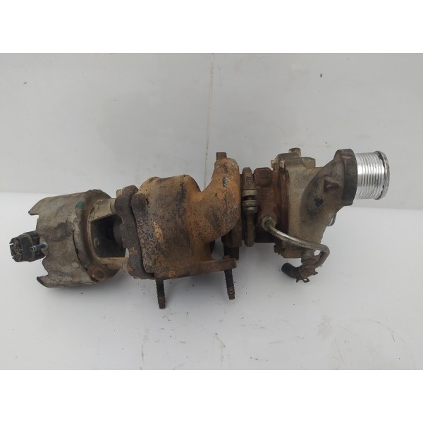 Turbina Direita Land Rover Discovery 4 3.0 2011