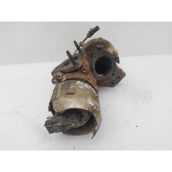 Turbina Direita Land Rover Discovery 4 3.0 2011