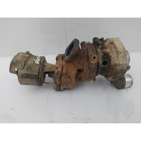 Turbina Direita Land Rover Discovery 4 3.0 2011