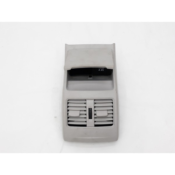 Difusor Ar Central C/ Tomada 12v Mercedes Gla 250 2015 2016
