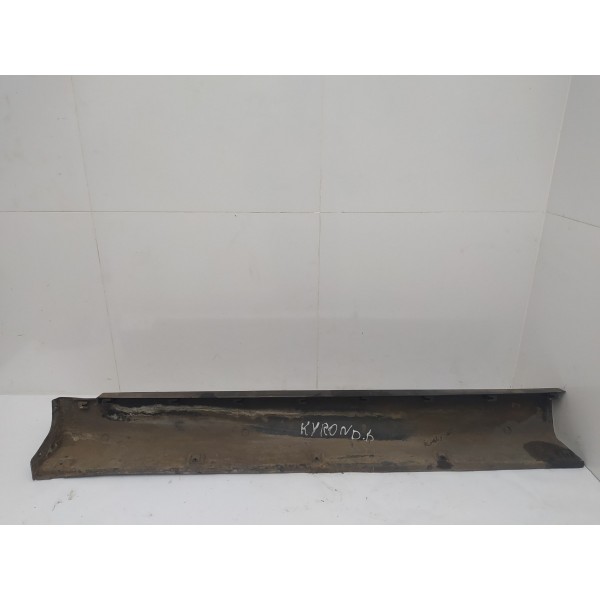 Spoiler Lateral Dianteiro Esquerdo Ssangyoung Kyron 2011 12