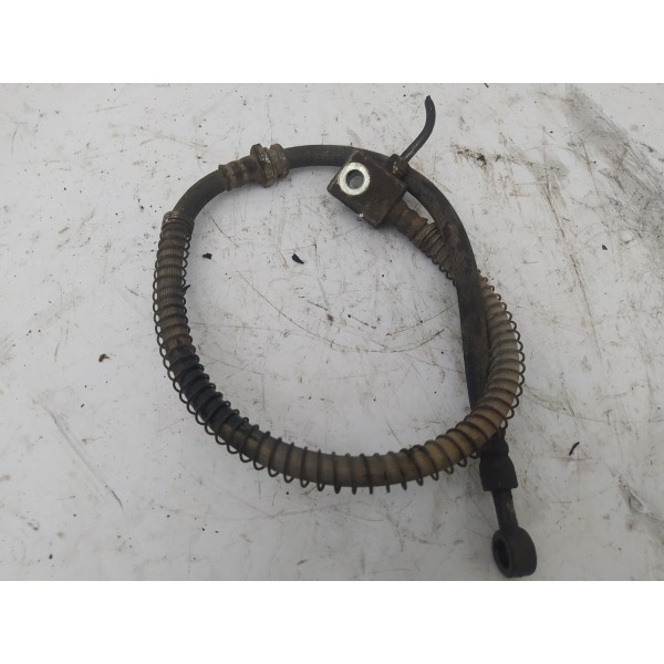 Flexível Freio Dianteiro Esquerdo Ssangyoung Kyron 2011 2012