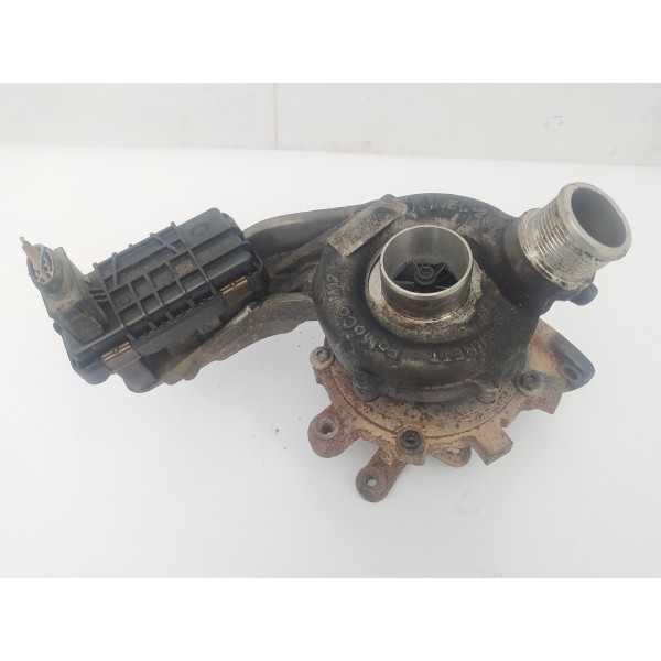Turbina Esquerda Land Rover Discovery 4 3.0 2011
