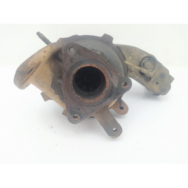 Turbina Esquerda Land Rover Discovery 4 3.0 2011