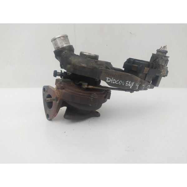 Turbina Esquerda Land Rover Discovery 4 3.0 2011