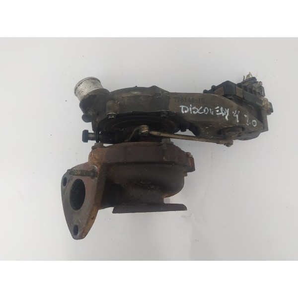 Turbina Esquerda Land Rover Discovery 4 3.0 2011