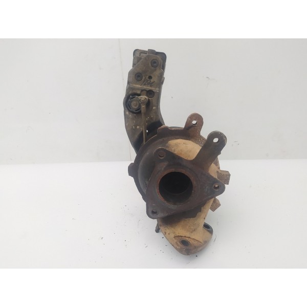 Turbina Esquerda Land Rover Discovery 4 3.0 2011