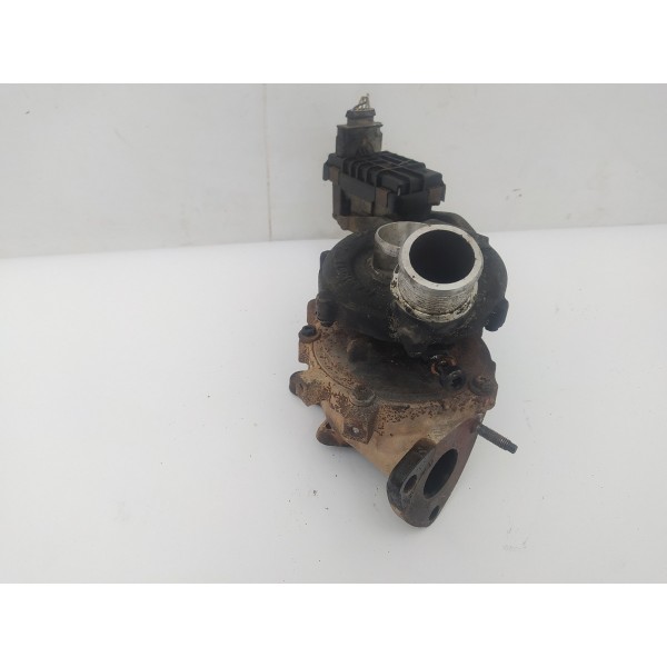 Turbina Esquerda Land Rover Discovery 4 3.0 2011