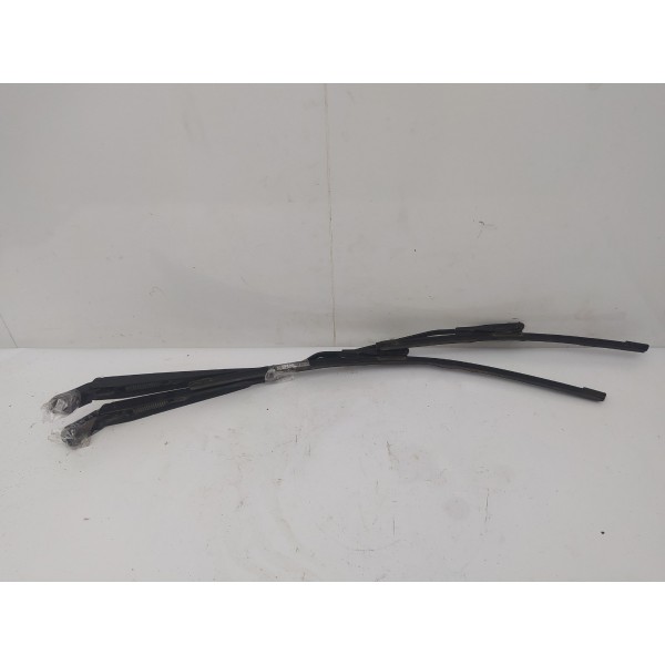 Par Braço Limpador Fiat Uno Vivace 2018 2019
