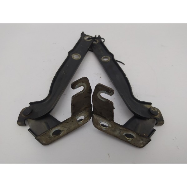 Par Dobradiça Capô Volkswagen Tiguan 2010 2011 2012