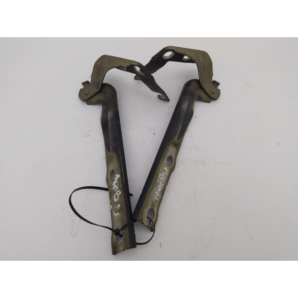 Par Dobradiça Capô Volkswagen Tiguan 2010 2011 2012