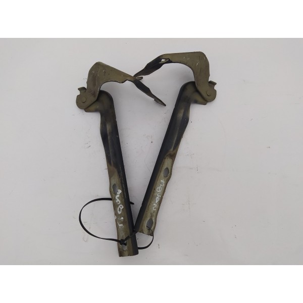 Par Dobradiça Capô Volkswagen Tiguan 2010 2011 2012