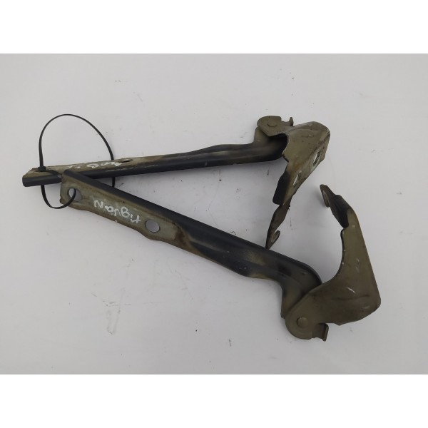 Par Dobradiça Capô Volkswagen Tiguan 2010 2011 2012