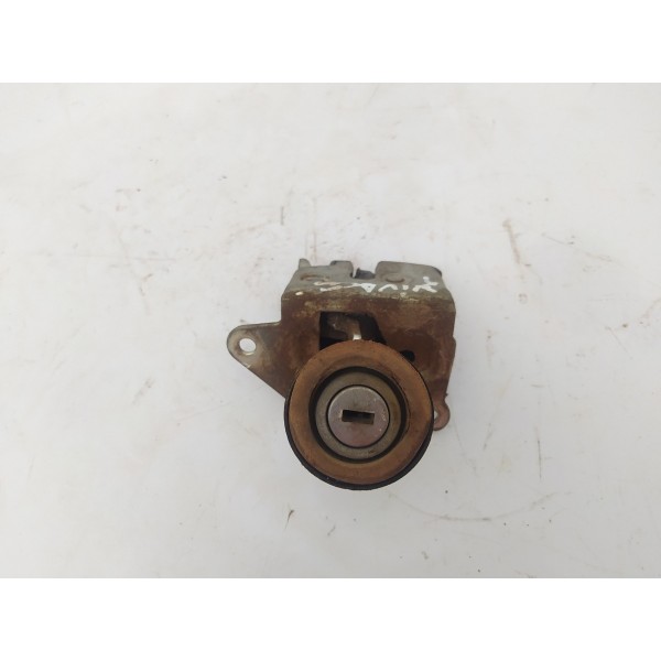 Fechadura Tampa Traseira Fiat Uno Vivace 2018 2019