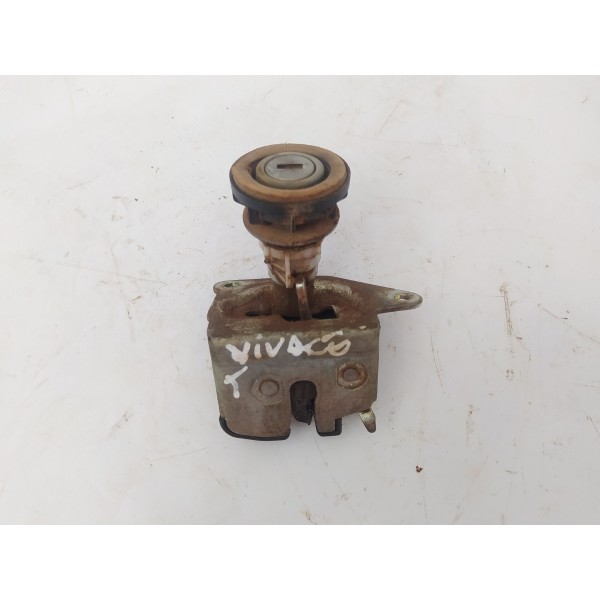 Fechadura Tampa Traseira Fiat Uno Vivace 2018 2019