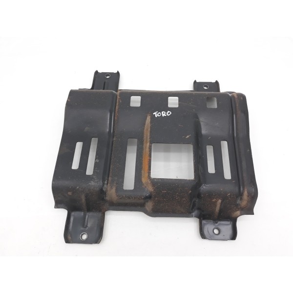 Suporte Protetor Carter Fiat Toro 2.0 Diesel 2016 2017