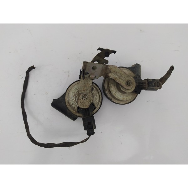 Par Buzina Caracol Volkswagen Tiguan 2010 2011 2012