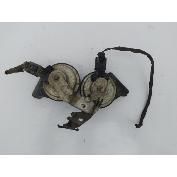 Par Buzina Caracol Volkswagen Tiguan 2010 2011 2012