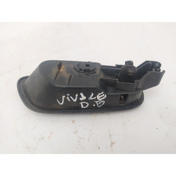 Maçaneta Interna Dianteira Esquerda Fiat Uno Vivace 2019