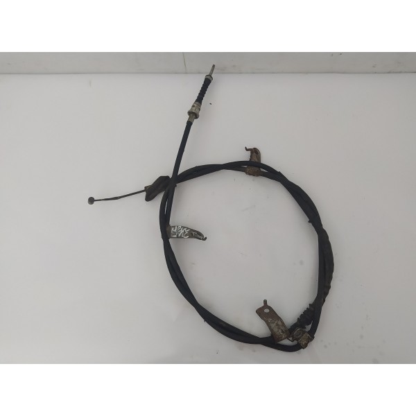 Cabo Freio Mão Traseiro Esquerdo Honda Crv 2013 2014