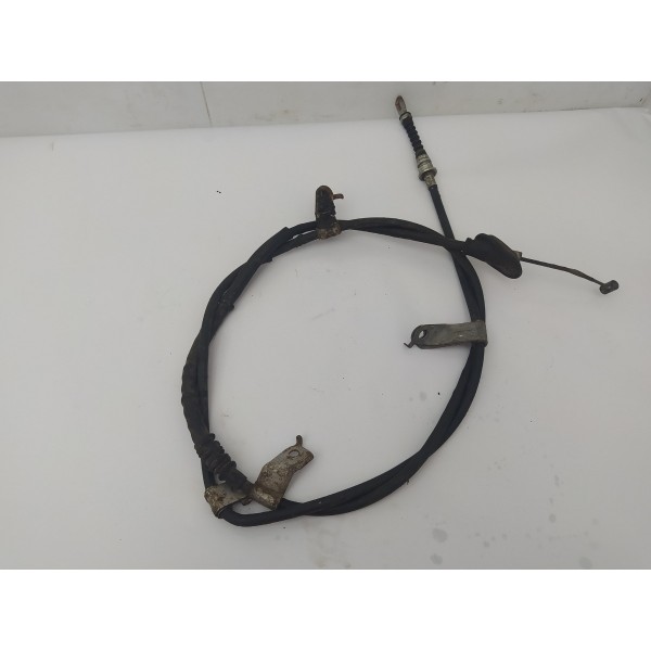 Cabo Freio Mão Traseiro Esquerdo Honda Crv 2013 2014