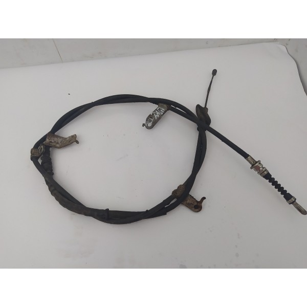 Cabo Freio Mão Traseiro Esquerdo Honda Crv 2013 2014