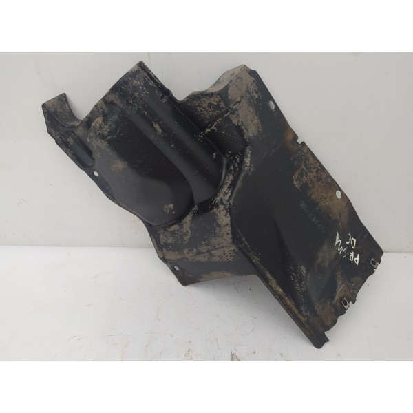 Extensão Parabarro Dianteiro Esquerdo Chevrolet Prisma 2019