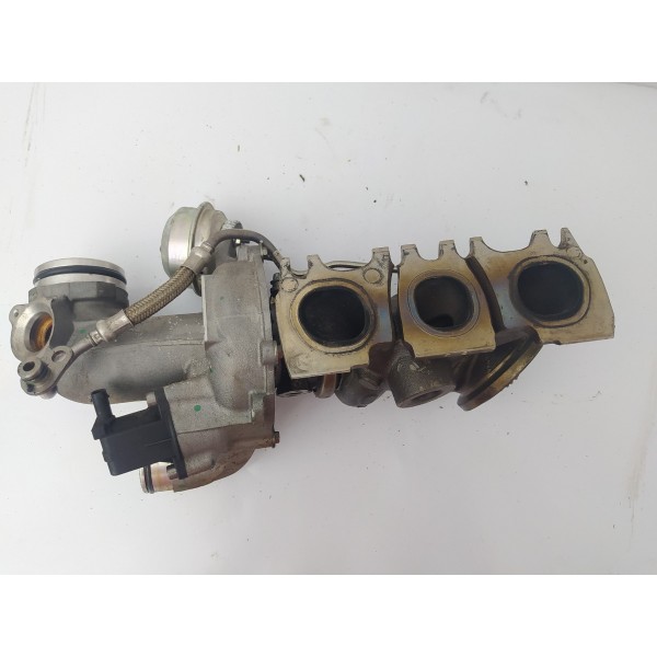 Turbina Lado Direito Mercedes Benz Gle 43 Amg 3.0 V6 2019