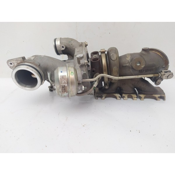 Turbina Lado Direito Mercedes Benz Gle 43 Amg 3.0 V6 2019