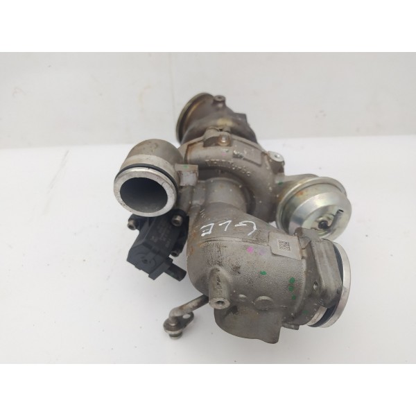 Turbina Lado Direito Mercedes Benz Gle 43 Amg 3.0 V6 2019