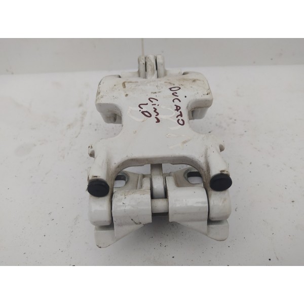 Dobradiça Direita Superior Tampa Traseira Fiat Ducato 2020