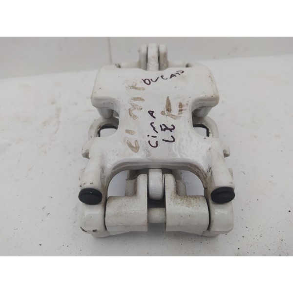 Dobradiça Esquerda Superior Tampa Traseira Fiat Ducato 2020