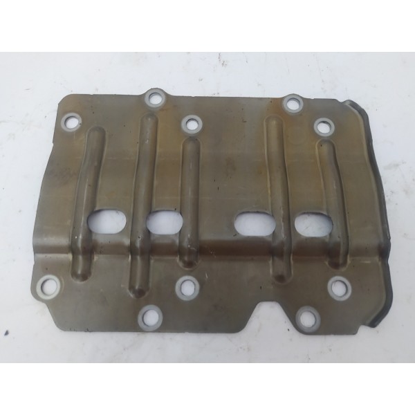 Defletor Carter Óleo Mitsubishi Eclipse Cross 1.5 2020 2021