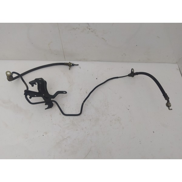 Flexível Freio Traseiro Direito Mitsubishi Eclipse Cross 20