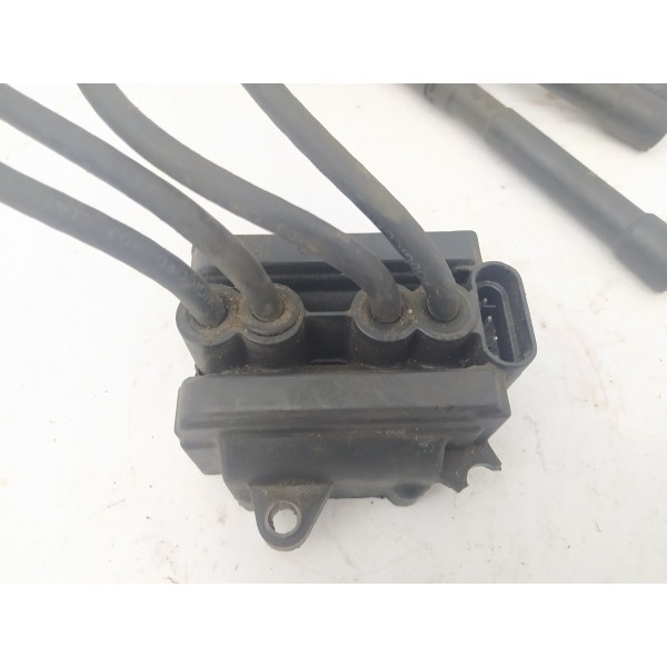 Bobina Ignição Renault Clio 1.0 16v 2010 2011