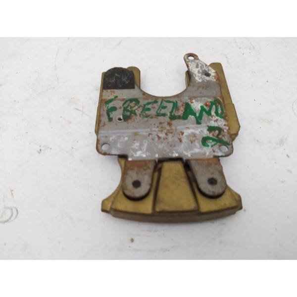 Aro Volante Direção Land Rover Freelander 2 2014