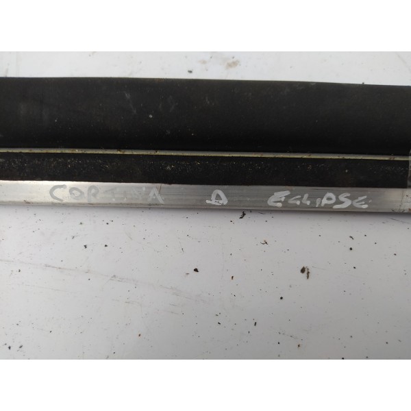 Cortina Dianteira Teto Solar Mitsubishi Eclipse Cross 2021