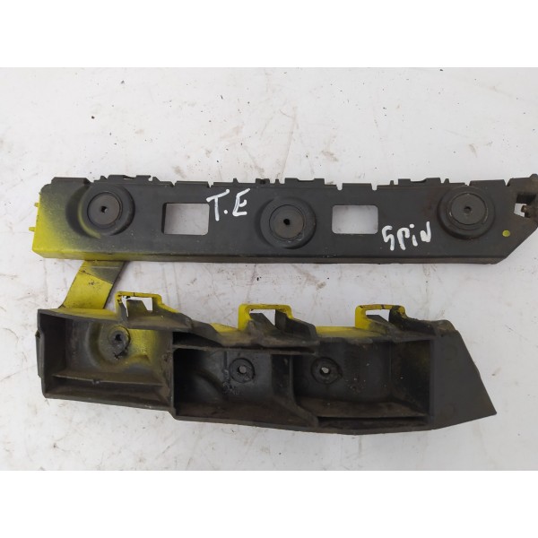 Guia Parachoque Traseiro Esquerdo Chevrolet Spin 2012 2013