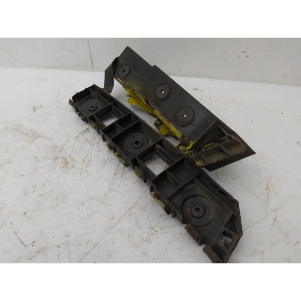 Guia Parachoque Traseiro Esquerdo Chevrolet Spin 2012 2013