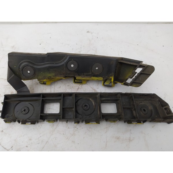 Guia Parachoque Traseiro Esquerdo Chevrolet Spin 2012 2013