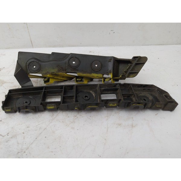 Guia Parachoque Traseiro Esquerdo Chevrolet Spin 2012 2013