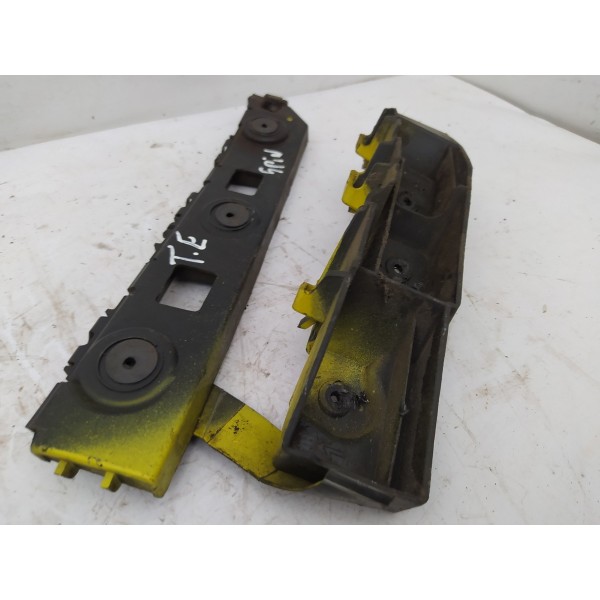 Guia Parachoque Traseiro Esquerdo Chevrolet Spin 2012 2013