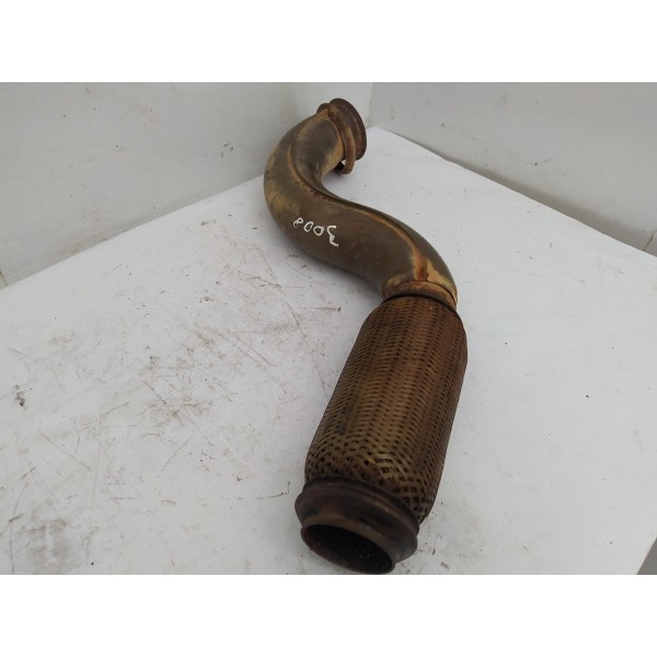 Flexível Escapamento Peugeot 3008 2012 2013 2014