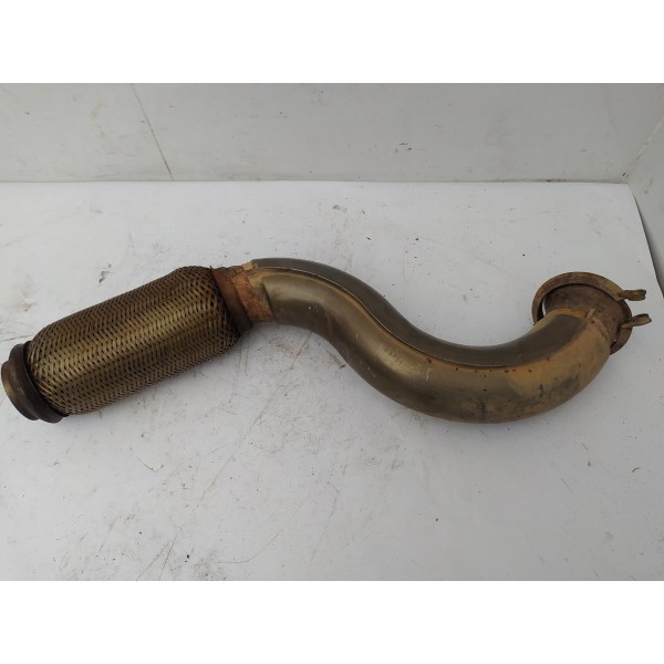 Flexível Escapamento Peugeot 3008 2012 2013 2014
